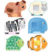 Picture of HEADU TACTILE ANIMALS PUZZLE
